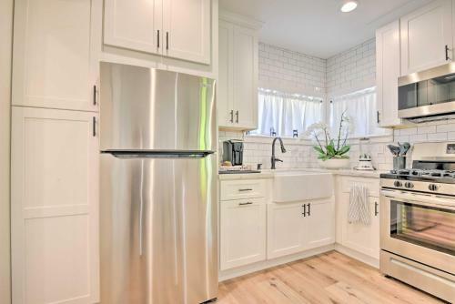 Apartamento Whittier Hills Studio Near Parks And Beaches