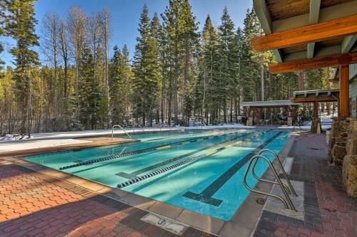 Deerpath Hideout By Tahoe Mountain Properties