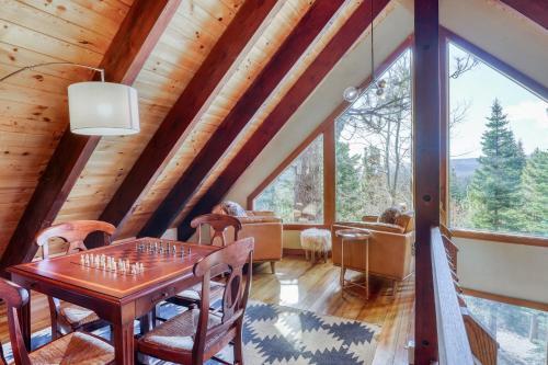 Muhlebach Mountain Hideaway