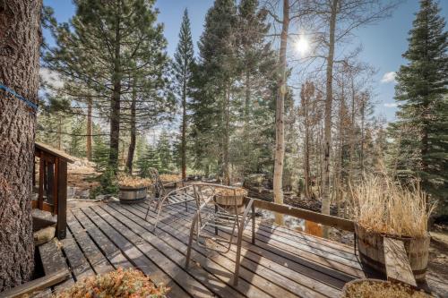 Muhlebach Mountain Hideaway