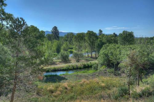 Pine River Model Cabin - 1 Br - Bayfield