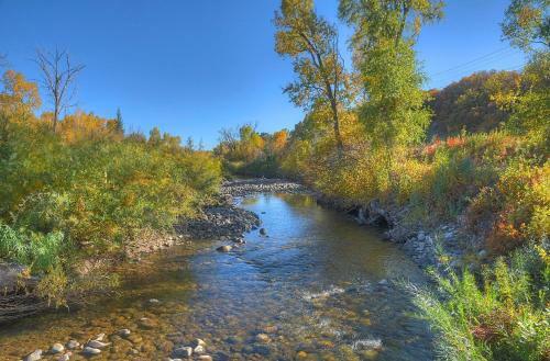 Pine River Model Cabin - 1 Br - Bayfield