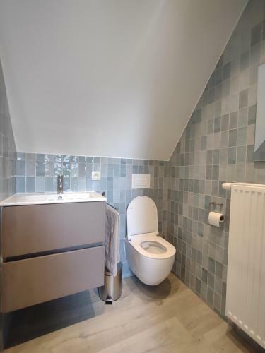 Vakantiewoning Nachtegael - Zomerhuis