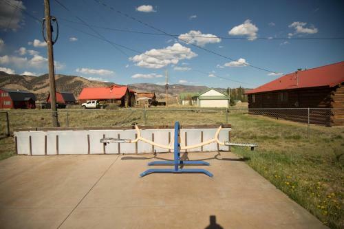 Creede Haven Cabin