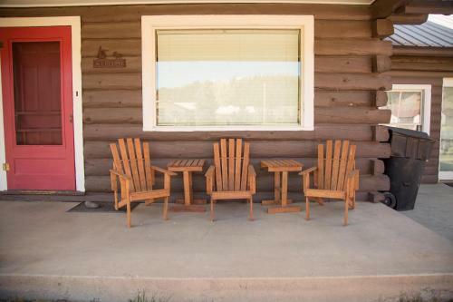 Creede Haven Cabin