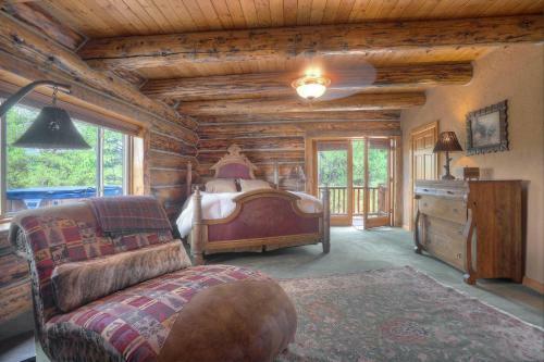 Elk Mountain Retreat