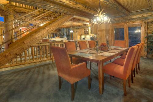 Elk Mountain Retreat