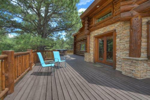 Elk Mountain Retreat