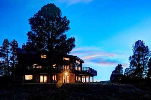 Elk Mountain Retreat
