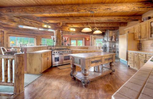 Elk Mountain Retreat
