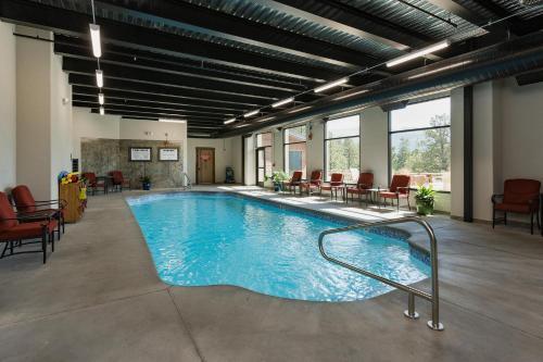 Tamarron Lodge Loft - 507