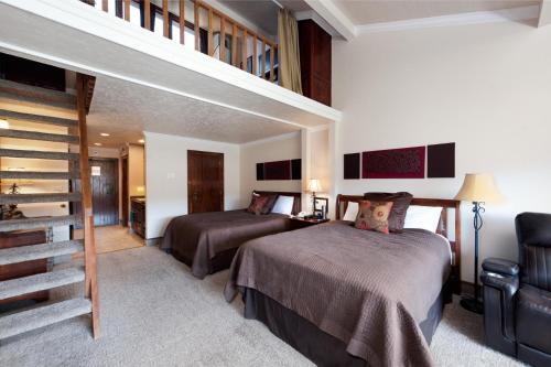 Tamarron Lodge Loft - 507