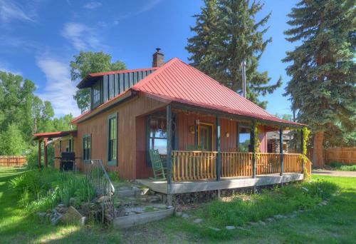 Cranberry Cabin