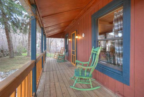 Cranberry Cabin