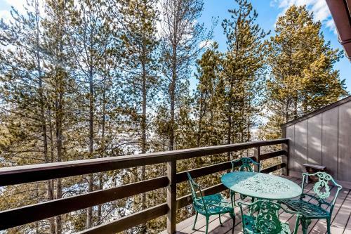 Snowcap Pines
