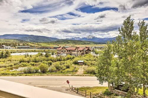 Apartamento Convenient Fraser Condo About 6 Mi To Winter Park