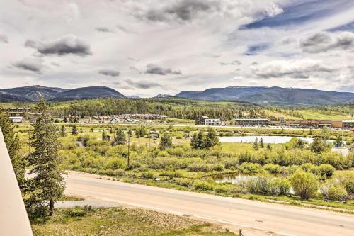 Apartamento Convenient Fraser Condo About 6 Mi To Winter Park