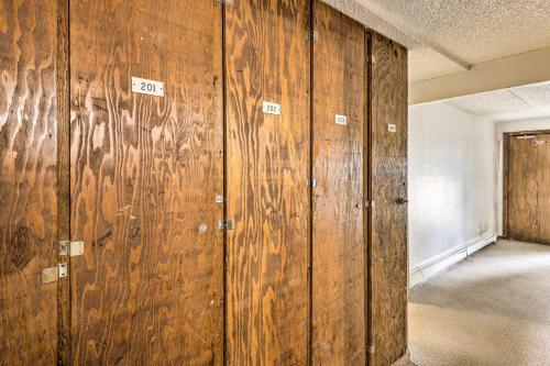 Apartamento Convenient Fraser Condo About 6 Mi To Winter Park
