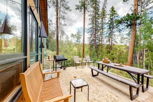 Rocky River Retreat