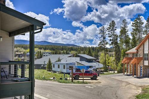 Modern Townhome Less Than 4 Mi To Winter Park Resort!