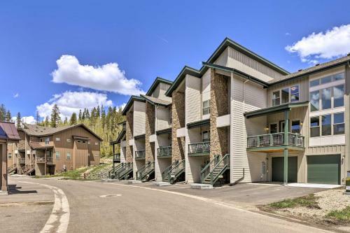 Modern Townhome Less Than 4 Mi To Winter Park Resort!