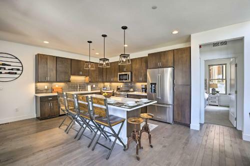 Modern Townhome Less Than 4 Mi To Winter Park Resort!