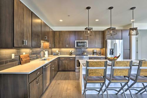 Modern Townhome Less Than 4 Mi To Winter Park Resort!