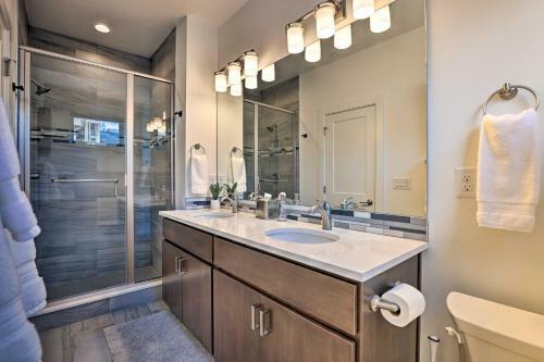 Modern Townhome Less Than 4 Mi To Winter Park Resort!