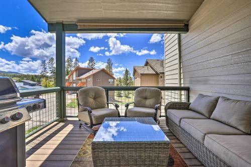 Modern Townhome Less Than 4 Mi To Winter Park Resort!