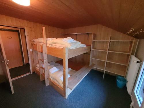 Lodge Bergrestaurant Kleine Scheidegg