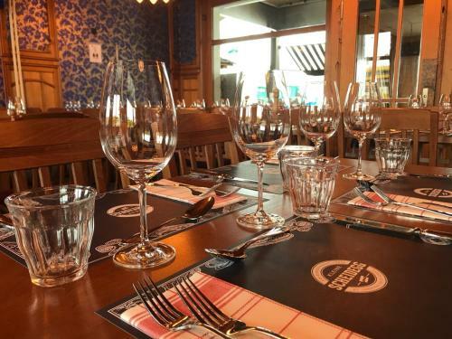 Lodge Bergrestaurant Kleine Scheidegg