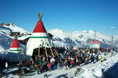 Lodge Bergrestaurant Kleine Scheidegg