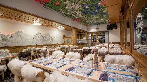 Lodge Bergrestaurant Kleine Scheidegg