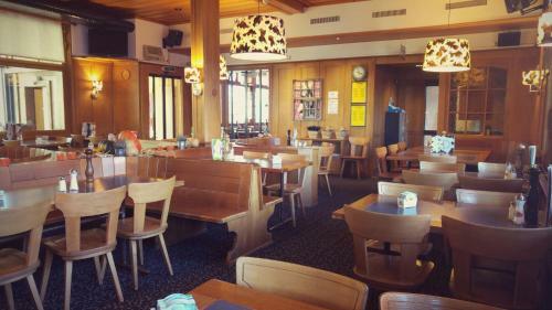 Lodge Bergrestaurant Kleine Scheidegg