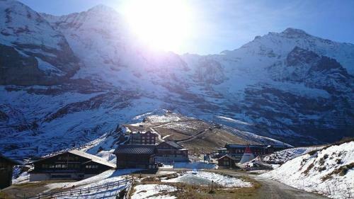 Lodge Bergrestaurant Kleine Scheidegg