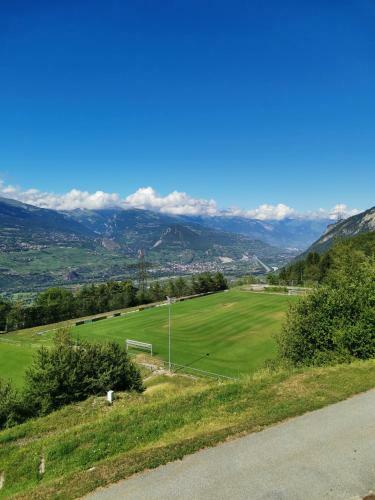 Apartamento Chalet Alpine
