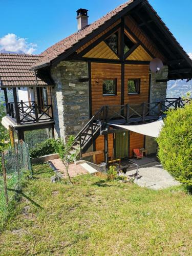 Apartamento Chalet Alpine