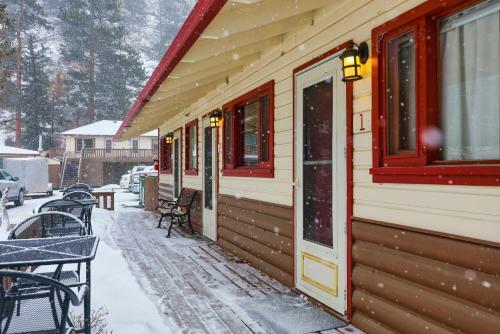 Posada Misty Mountain Lodge