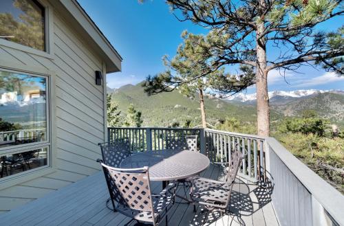 Apartamento Cliffview Luxury Vacation Rental At Windcliff Home