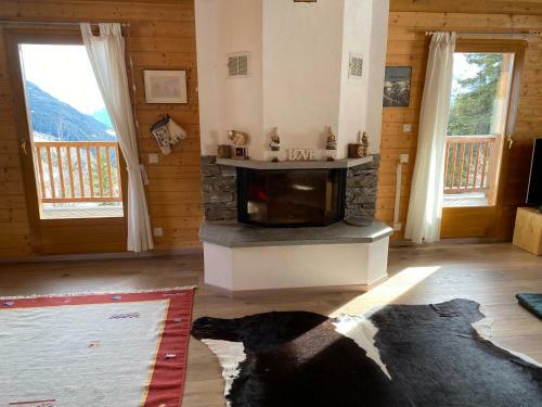 Chalet Murmeli, Car�