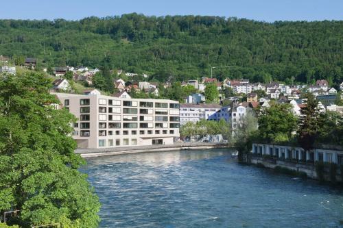 Hotel Limmathof Baden - Boutique Haus & Spa