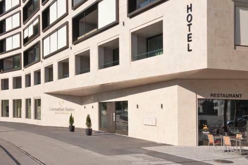 Hotel Limmathof Baden - Boutique Haus & Spa