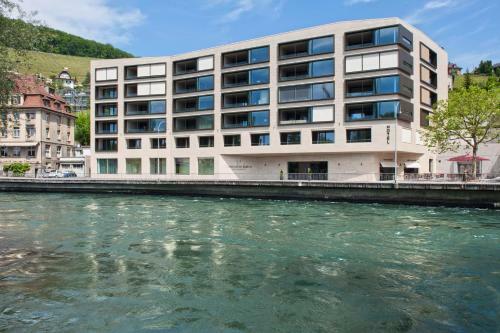Hotel Limmathof Baden - Boutique Haus & Spa