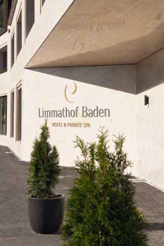 Hotel Limmathof Baden - Boutique Haus & Spa