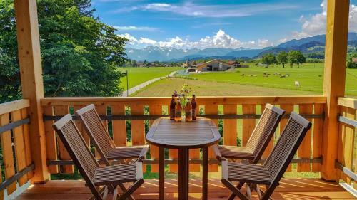 Apartamento Gem�tliche 80 Qm Fewo Mit Traumhaftem Ausblick