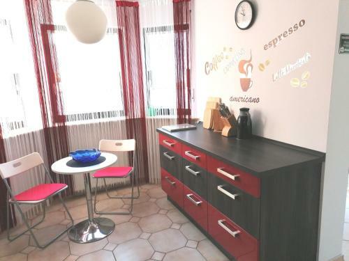 Apartamento Ferienwohnung-alb