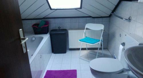Apartamento Ferienwohnung-alb