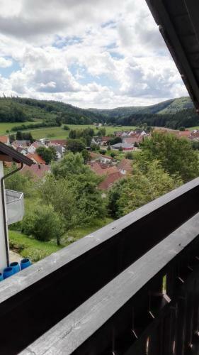 Apartamento Ferienwohnung-alb