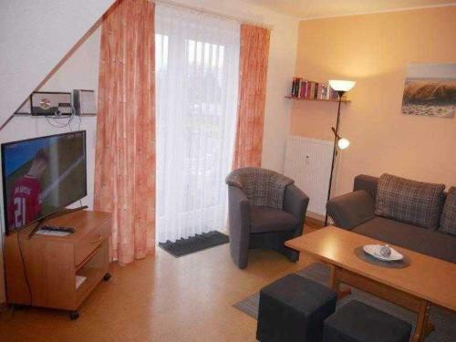 Apartamento Seepark Burhave _ Reetdachhaus Neu