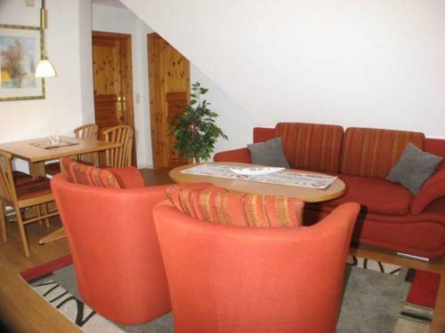Apartamento Seepark Burhave _ Reetdachhaus Neu